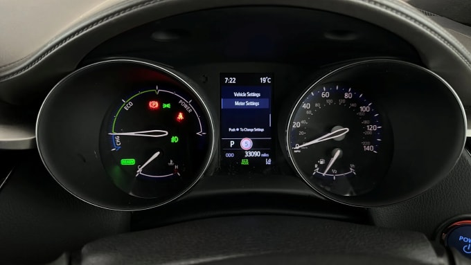 2020 Toyota C-hr