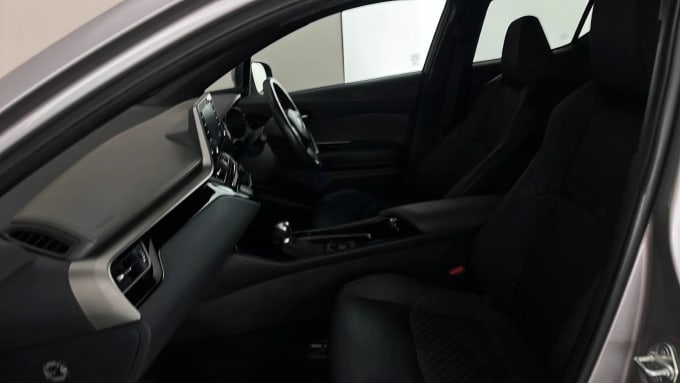 2020 Toyota C-hr