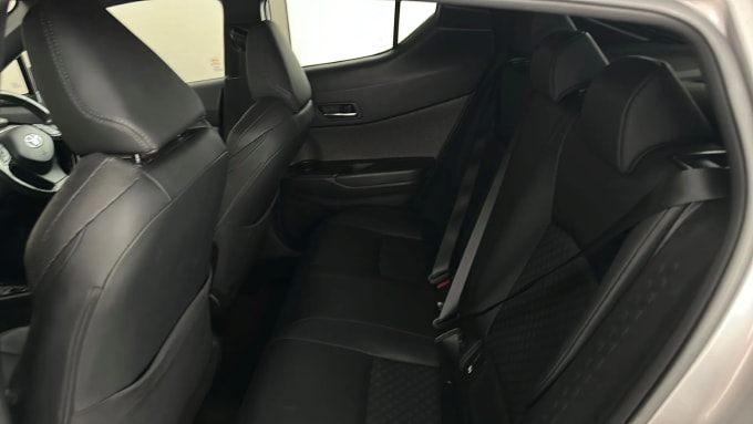 2020 Toyota C-hr