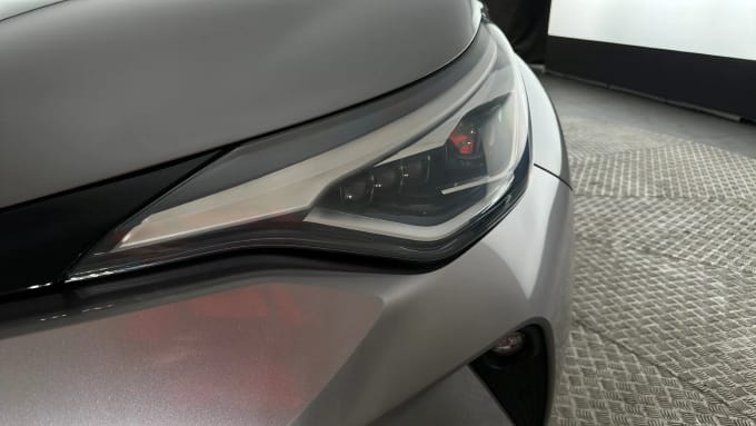 2020 Toyota C-hr