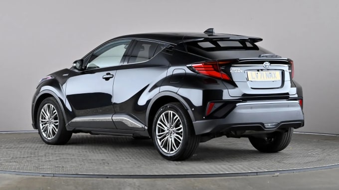 2022 Toyota C-hr