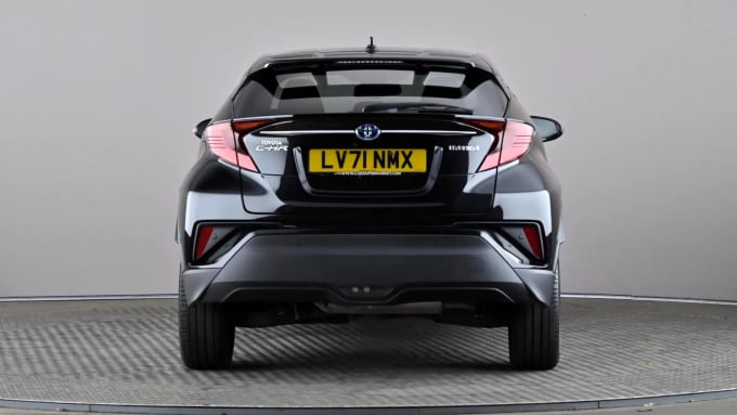 2022 Toyota C-hr