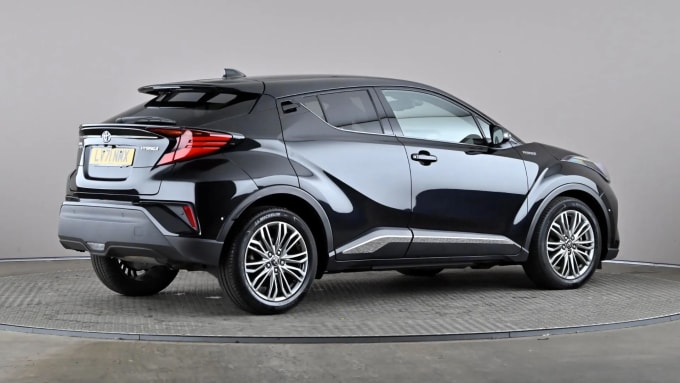 2022 Toyota C-hr