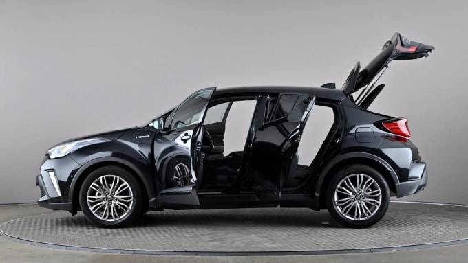 2022 Toyota C-hr