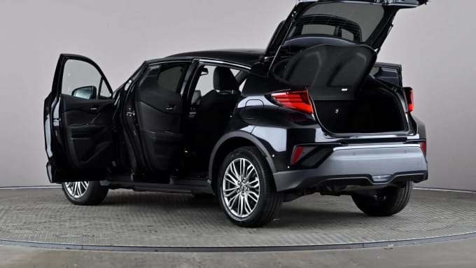 2022 Toyota C-hr