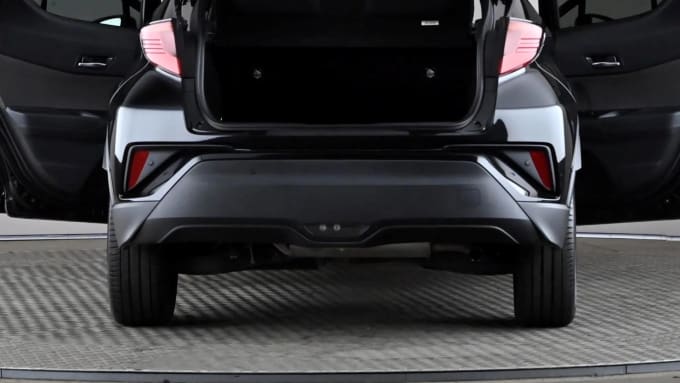 2022 Toyota C-hr