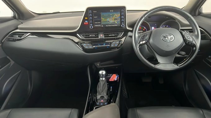 2022 Toyota C-hr