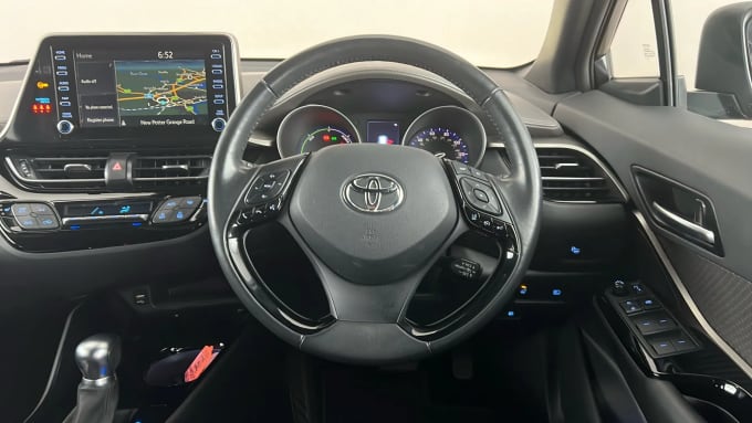 2022 Toyota C-hr