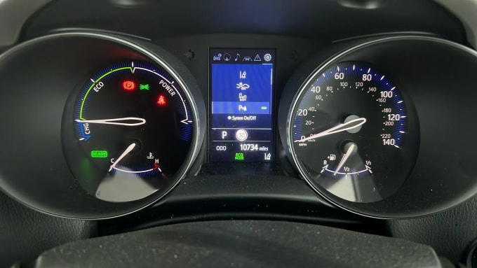 2022 Toyota C-hr
