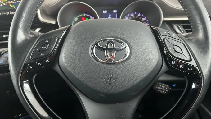 2022 Toyota C-hr