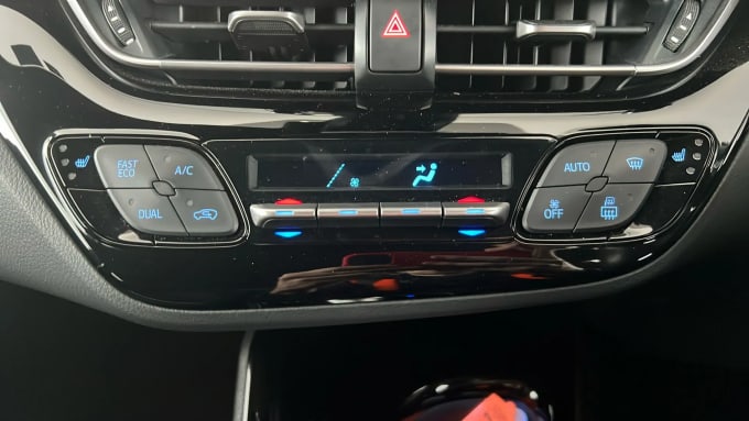 2022 Toyota C-hr