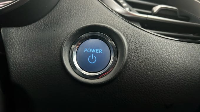 2022 Toyota C-hr
