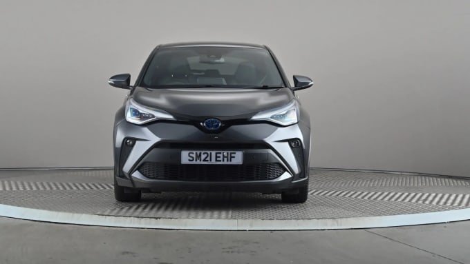 2021 Toyota C-hr