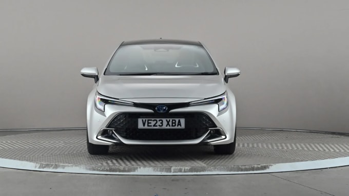 2023 Toyota Corolla