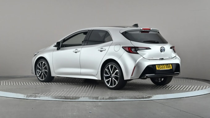 2023 Toyota Corolla
