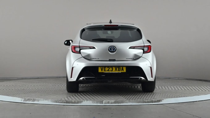2023 Toyota Corolla