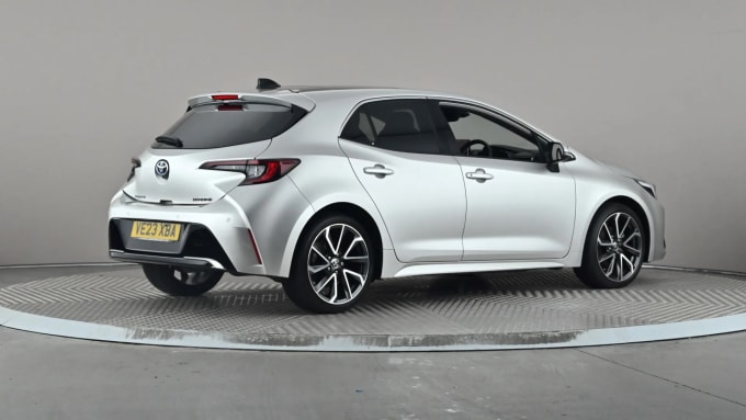 2023 Toyota Corolla
