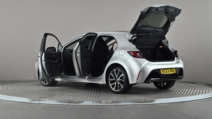 2023 Toyota Corolla
