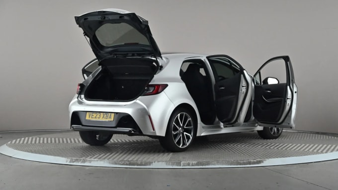2023 Toyota Corolla