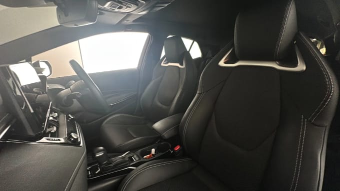 2023 Toyota Corolla