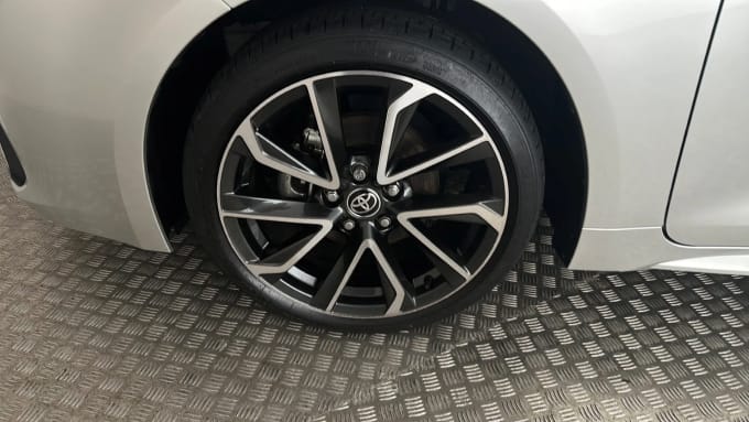 2023 Toyota Corolla