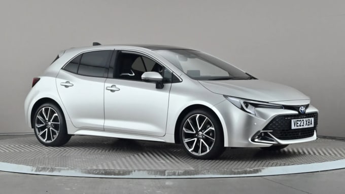 2023 Toyota Corolla
