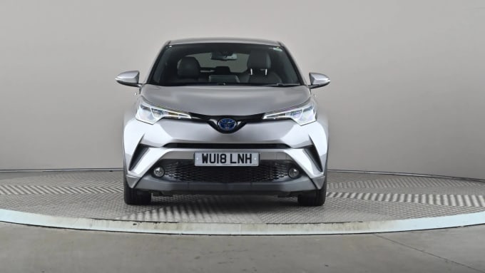 2018 Toyota C-hr