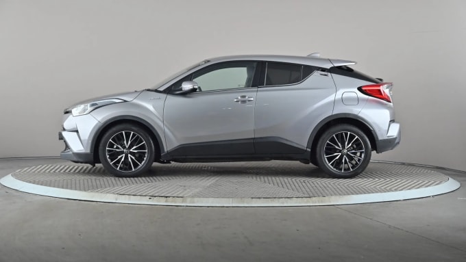 2018 Toyota C-hr