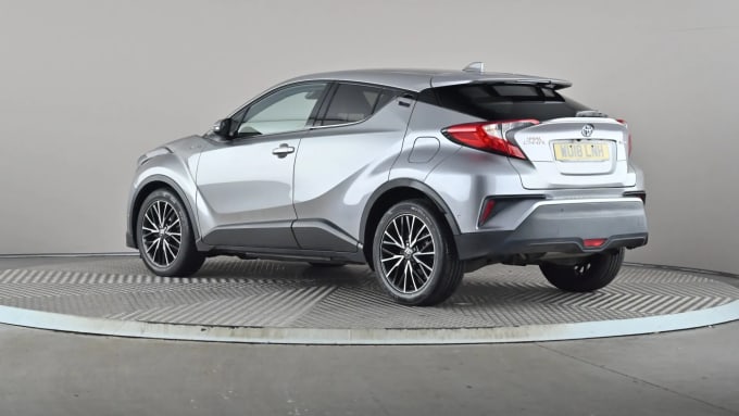 2018 Toyota C-hr