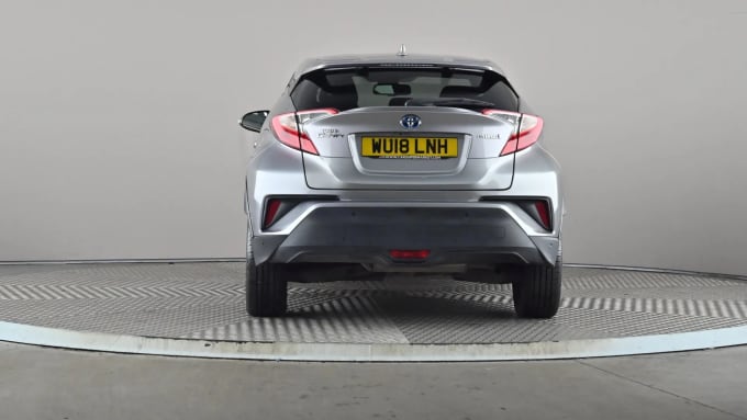 2018 Toyota C-hr