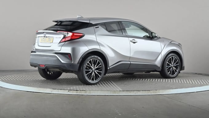 2018 Toyota C-hr