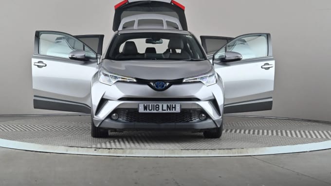 2018 Toyota C-hr
