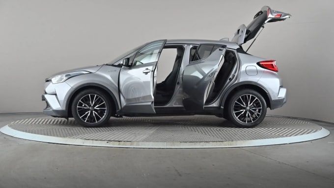 2018 Toyota C-hr