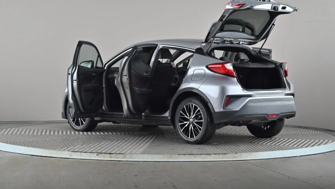 2018 Toyota C-hr