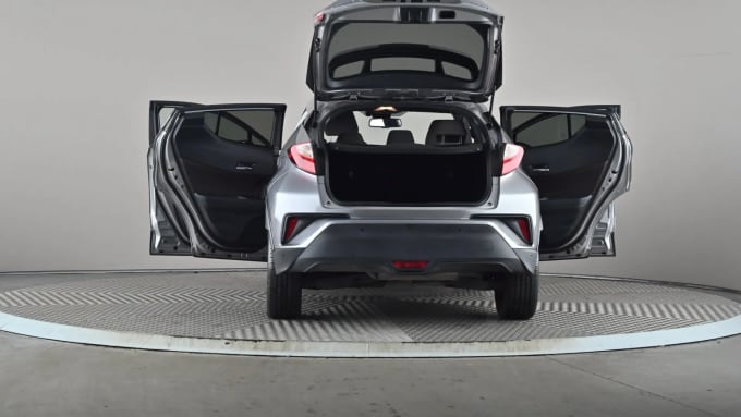 2018 Toyota C-hr