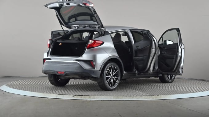 2018 Toyota C-hr