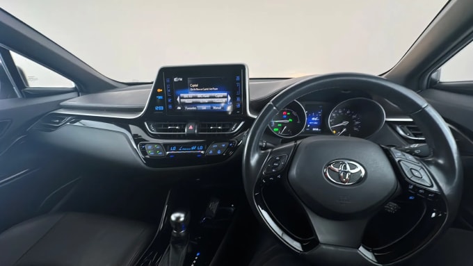 2018 Toyota C-hr