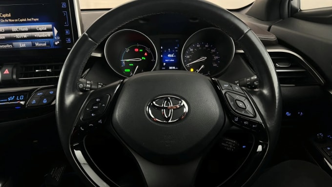 2018 Toyota C-hr