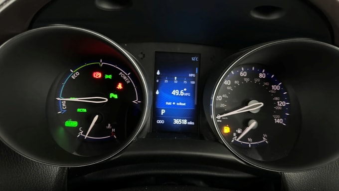 2018 Toyota C-hr