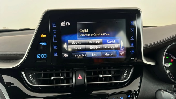2018 Toyota C-hr