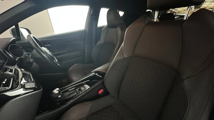 2018 Toyota C-hr