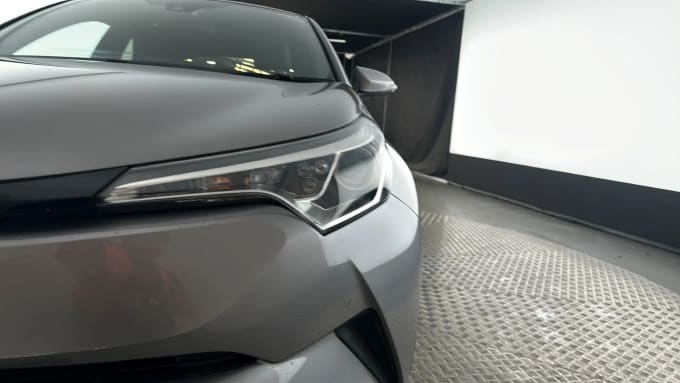 2018 Toyota C-hr