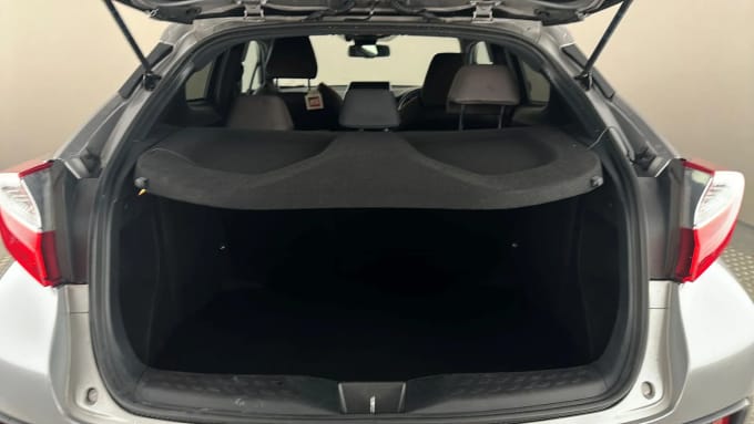 2018 Toyota C-hr