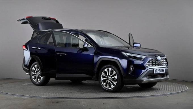 2022 Toyota Rav4