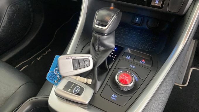 2022 Toyota Rav4