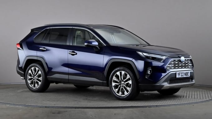 2022 Toyota Rav4