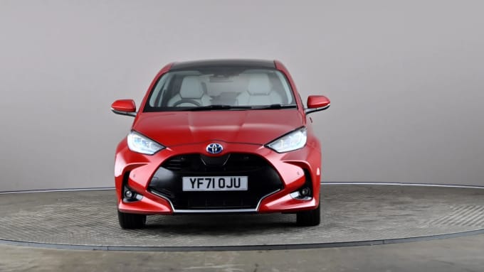 2021 Toyota Yaris