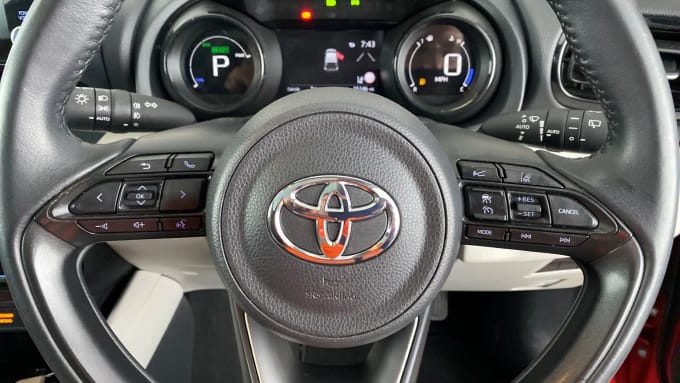 2021 Toyota Yaris