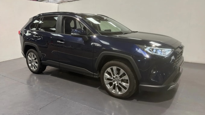 2021 Toyota Rav4