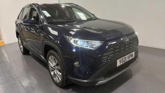 2021 Toyota Rav4